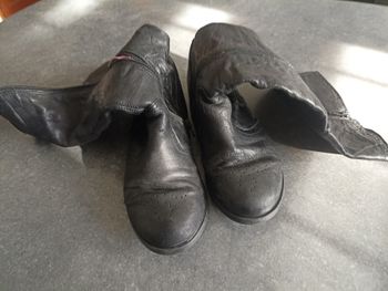 Bottes. Taille 38 marque kickers