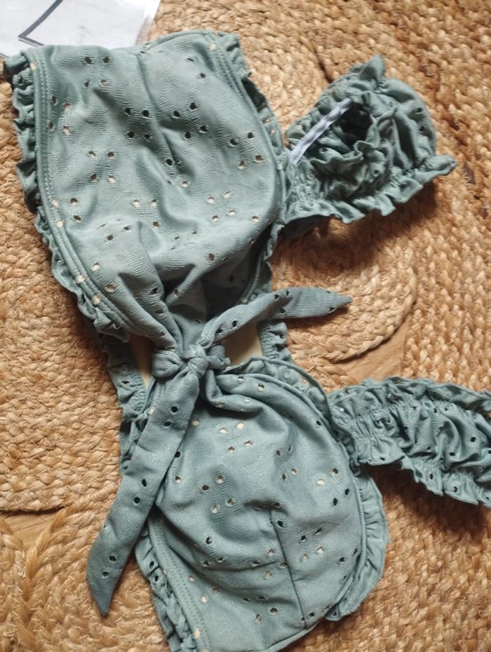 Magnifique maillot de bain neuf 42 xl - photo numéro 6