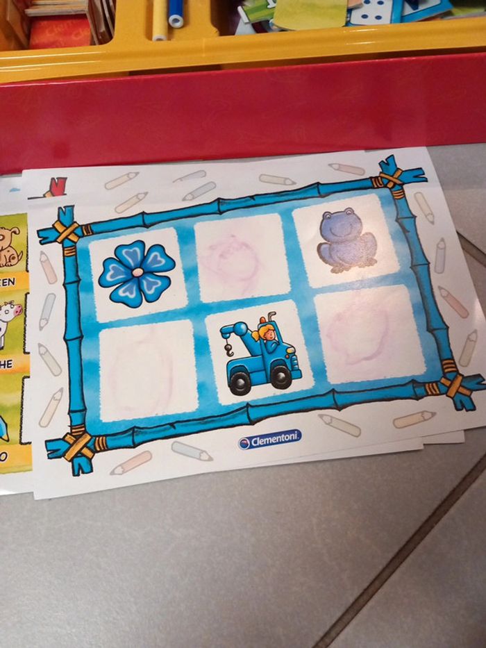 Jeu d'apprentissage La maternelle - photo numéro 8