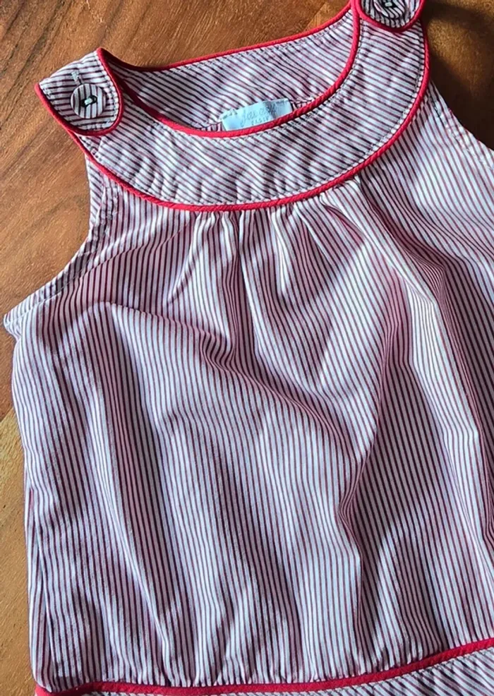 Robe Jacadi Taille 12 moisv - photo numéro 2