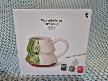 Mug DIY