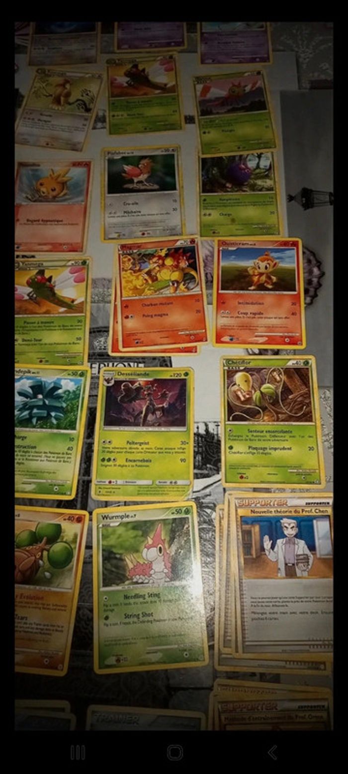 Carte pokémon. - photo numéro 8