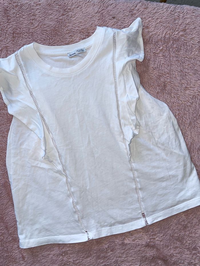 Teeshirt bershka - photo numéro 4