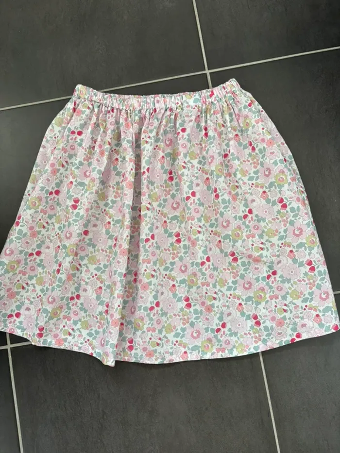 Jupe Liberty 10 ans