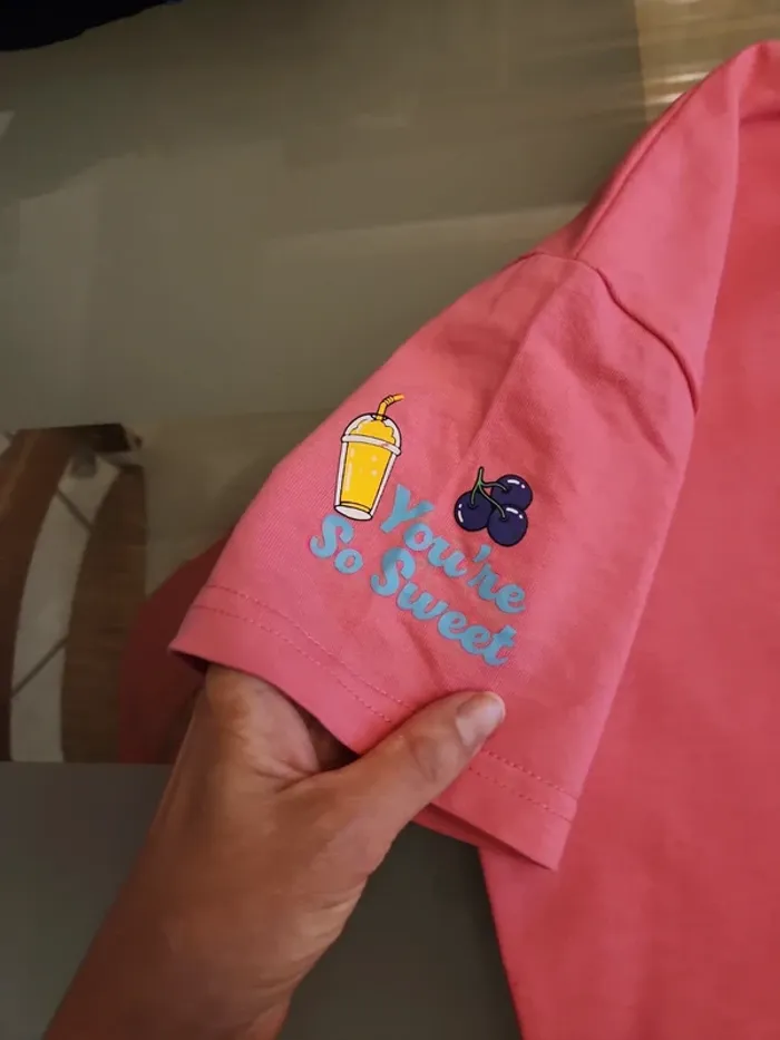 Tee-shirt Stitch - photo numéro 2