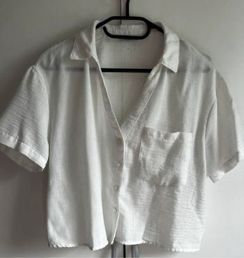 Chemise en lin
