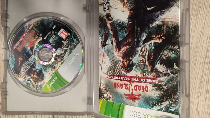 Dead island GOTY Xbox360 - photo numéro 2