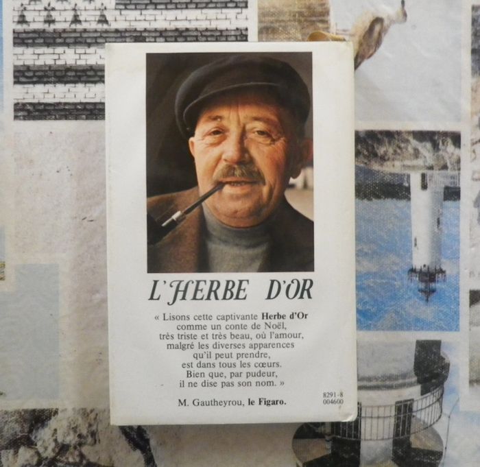 L'Herbe d'Or de Pierre-Jakez Hélias Ed. France Loisirs - photo numéro 2