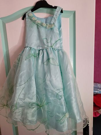 Robe 4 ans