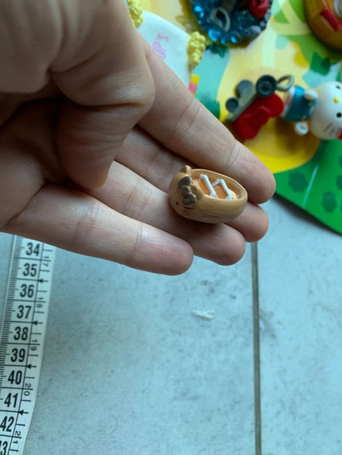 Gros jouet manège hello kitty superbe qualité des detail - photo numéro 19