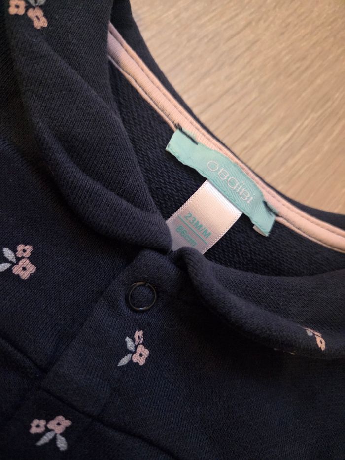 Ensemble obaibi fille 23mois - photo numéro 3