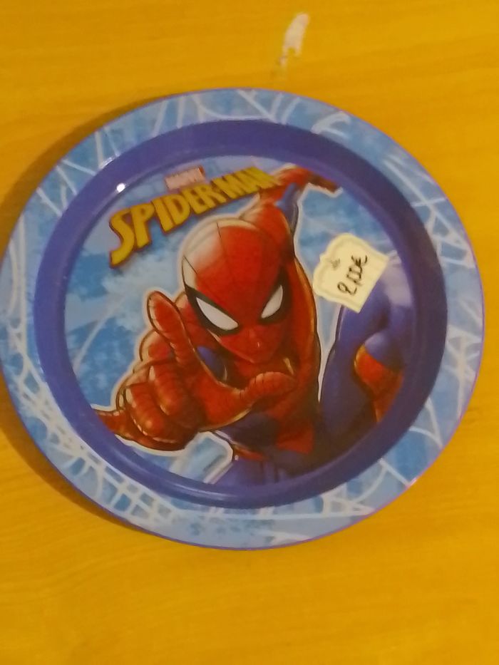 Assiette Disney - photo numéro 3