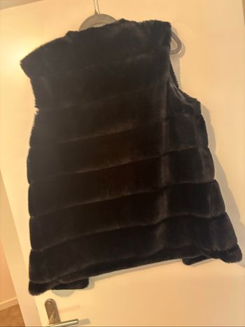 Veste sans manche