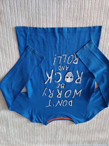 Tee shirts manches  T 10 ans