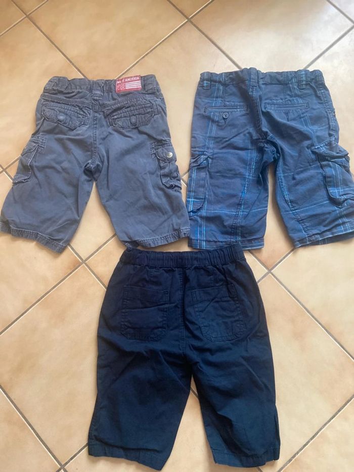 Shorts 8 ans garçon - photo numéro 2