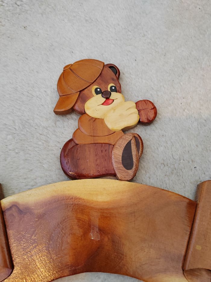 Décoration de porte - photo numéro 2