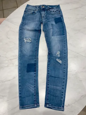 Jeans troué
