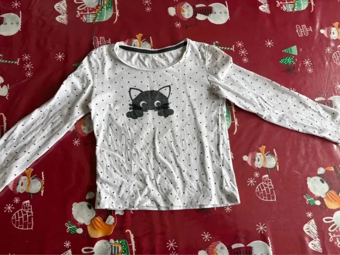 Lot 4 tee shirts manches longues 6 ans - photo numéro 4