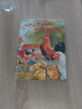 La nature et ses hôtes