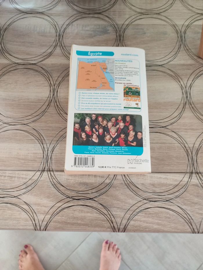 Le petit routard Egypte - photo numéro 2