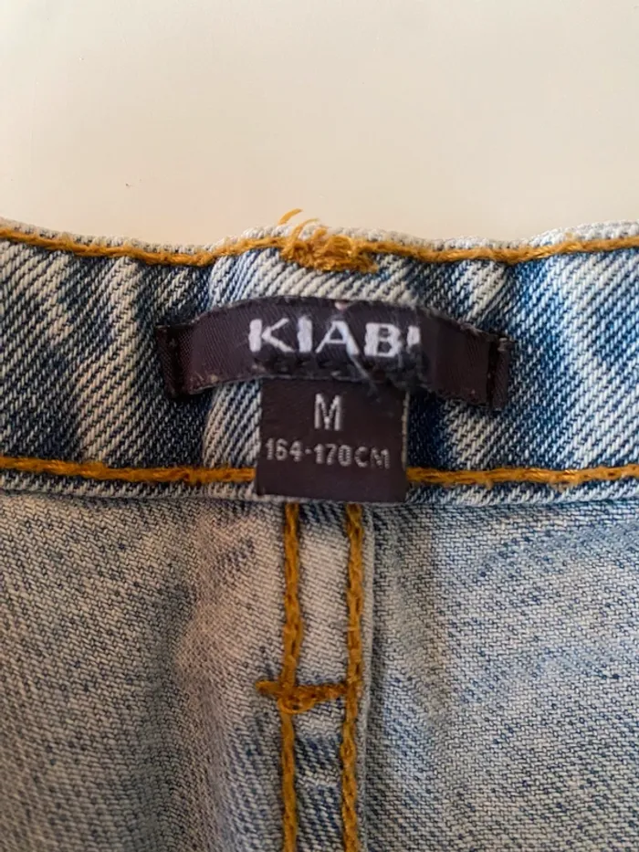 Short en jeans - photo numéro 3