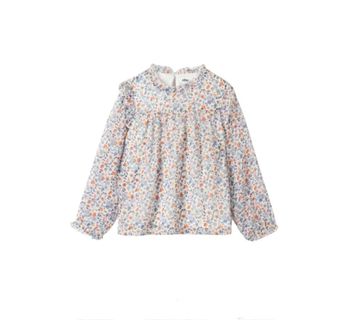 🩷 Blouse ML 6 ans Gémo #emyfleury_6ansfille