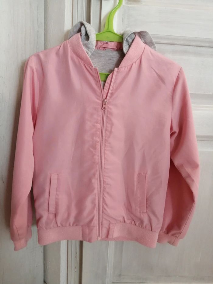 Veste fille zeeman