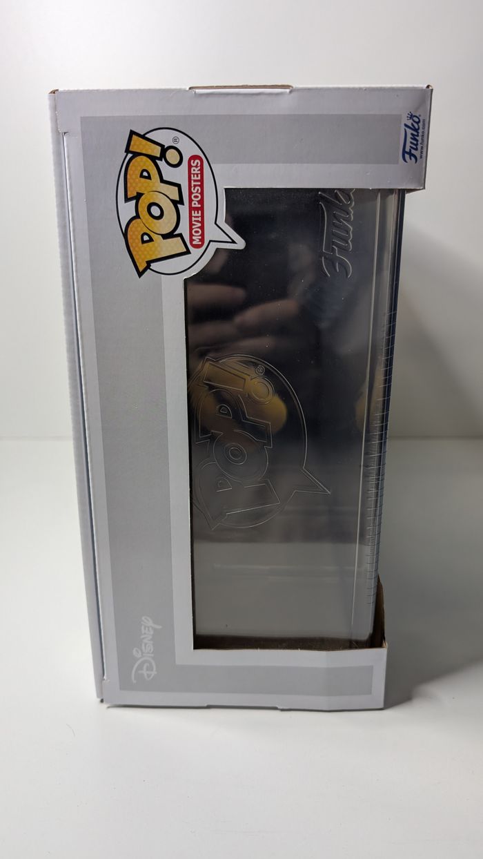 [Funko pop] Disney Alice with Cheshire cat - photo numéro 5