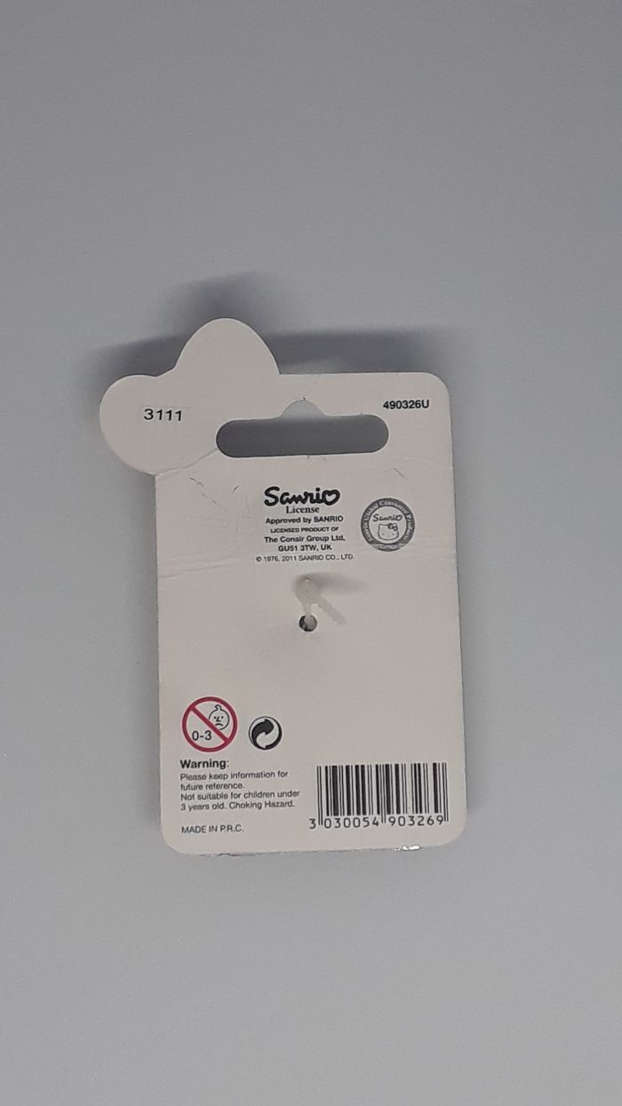 Charms Hello Kitty - Vierge - photo numéro 3