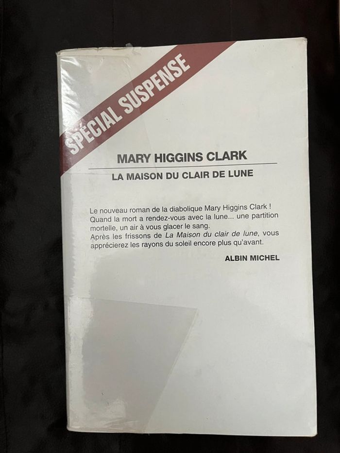 La maison du clair de lune