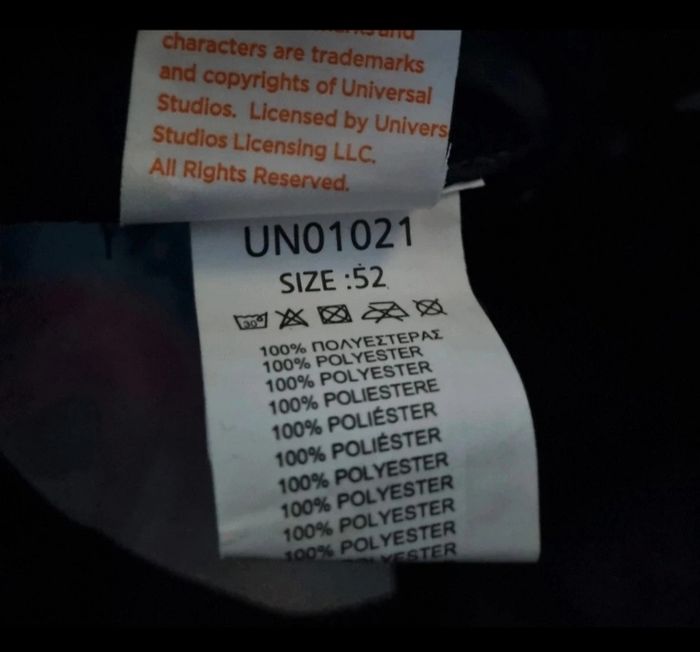 Casquette garçon minions - photo numéro 5