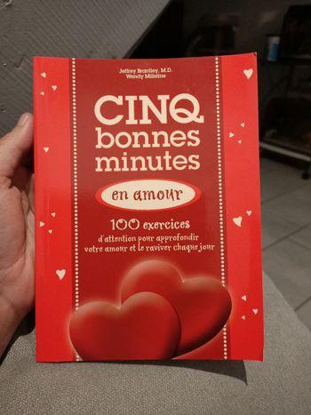 Cinq bonnes minutes en amour 100 exercices