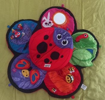 Tapis d'éveil et découvertes LAMAZE
