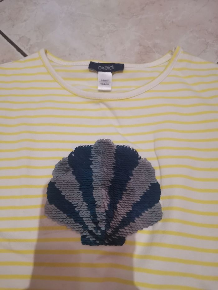 Robe Okaidi 10 ans - photo numéro 3