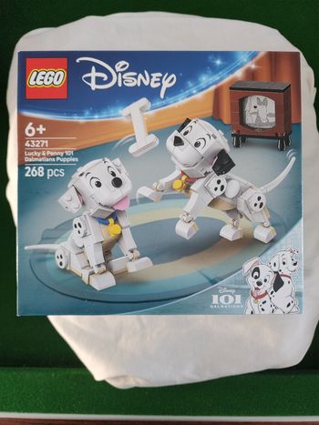 Lego 101 dalmatiens neuf 