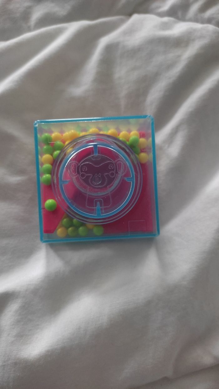 Cubes sensoriels à empiler - photo numéro 6