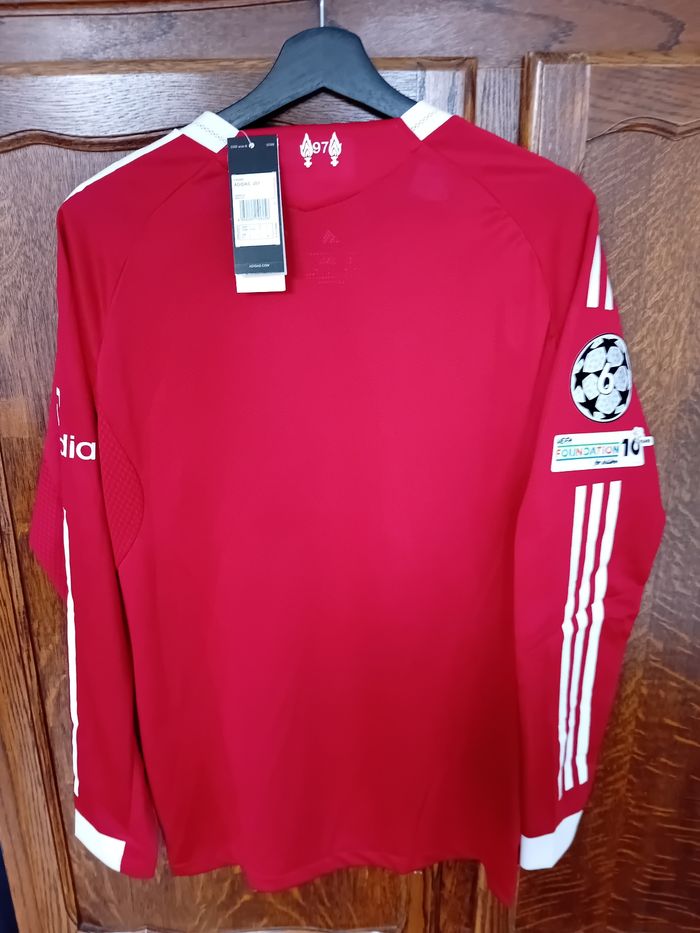 Vareuse Liverpool 25-26 manches longues - photo numéro 3