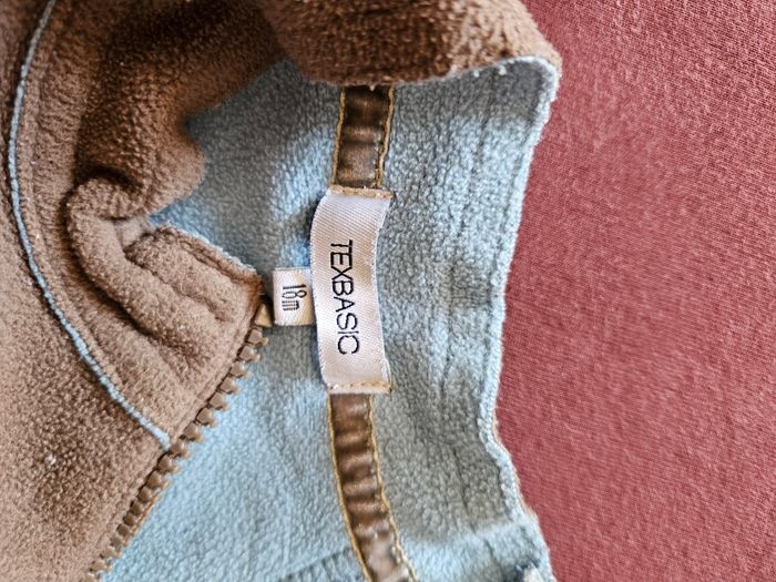 Pull polaire - photo numéro 2