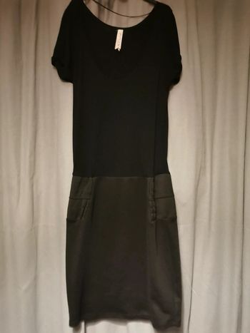 Petite robe noire CoolCat (noir), S / 36 / 8