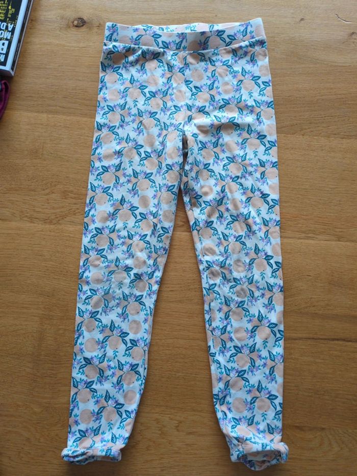 Joli legging 6/7 ans