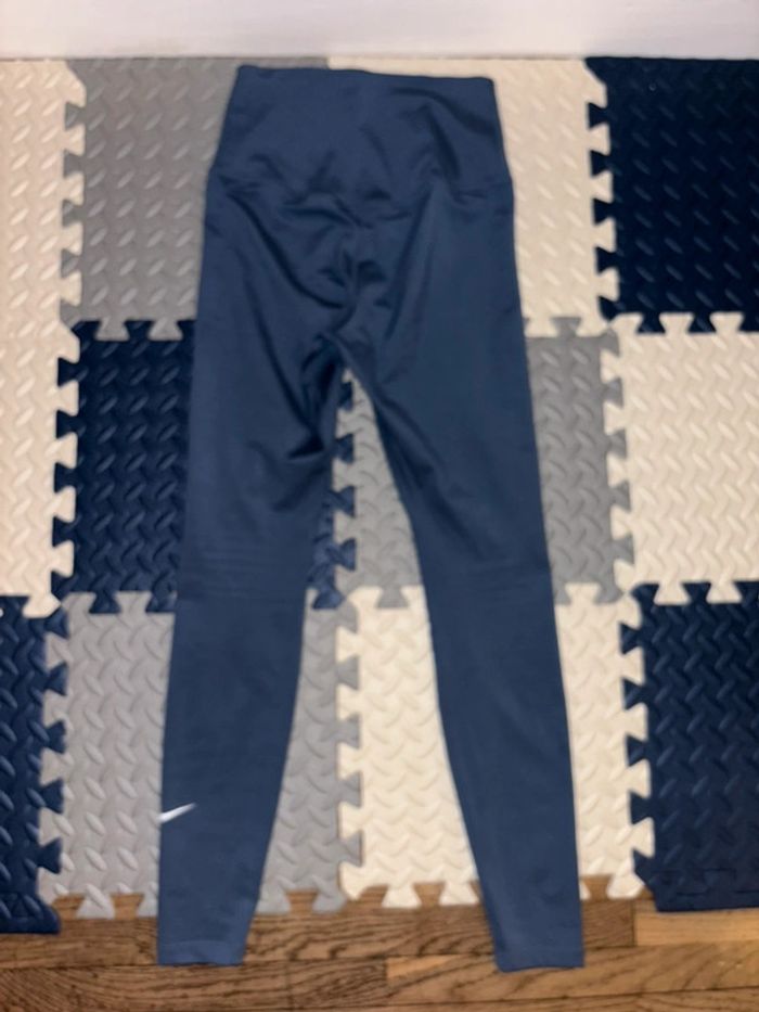 Ensemble / lot brassière training indy + legging bleu - photo numéro 13