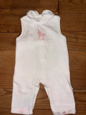 Combi pantalon