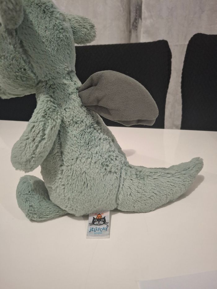 Puluche dragan jellycat - photo numéro 4