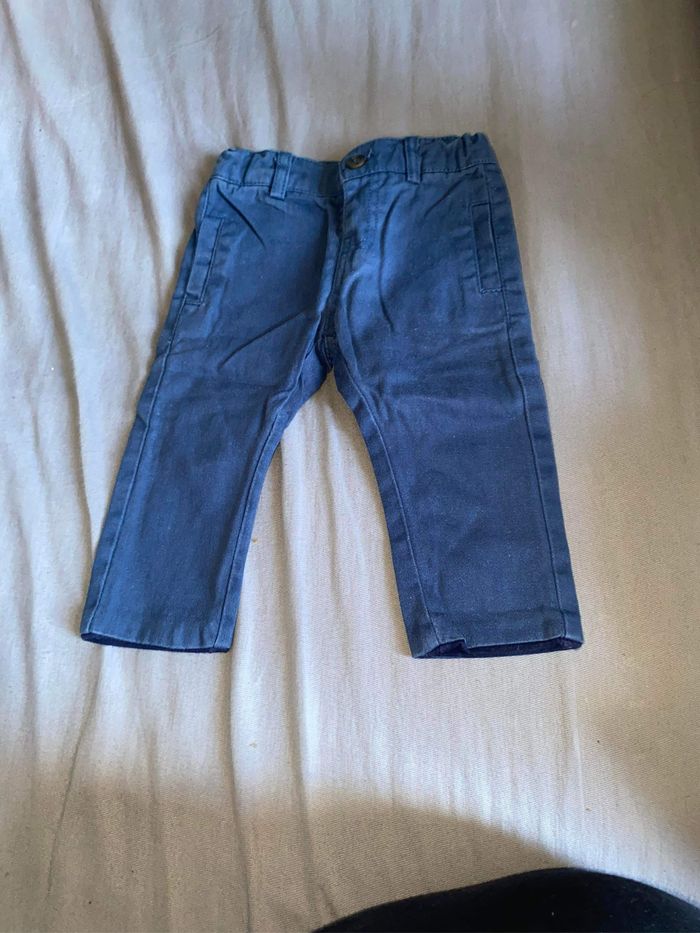 Jean garçon - photo numéro 3