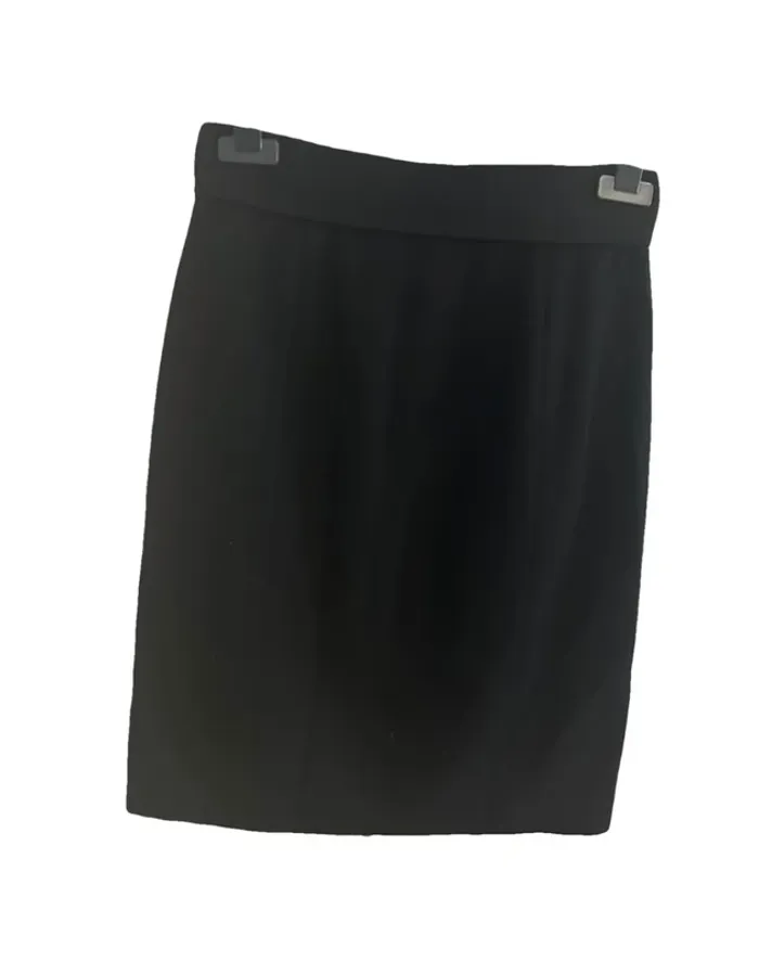Paule ka jupe noire en laine vierge , femme, taille 36 - photo numéro 2