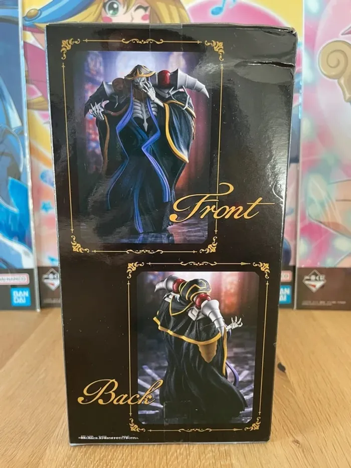 Overlord – Figurine Ainz Ooal Gown 22 cm Bandai Spirits - photo numéro 4