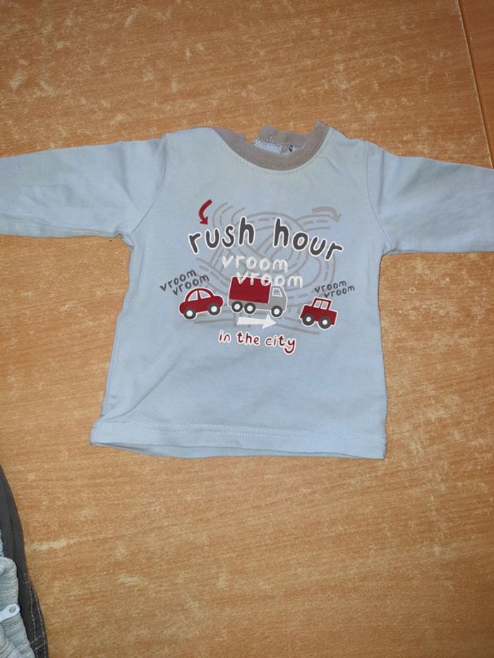 Ensemble 3 pièces - 3 mois - photo numéro 6