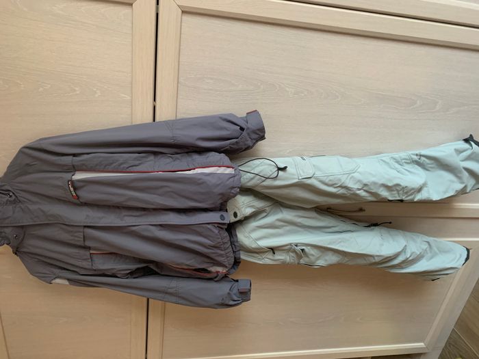 Ensemble O'Neill Veste taille L + Pantalon de snowboard taille 40 - photo numéro 4