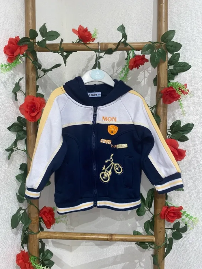 Veste bébé