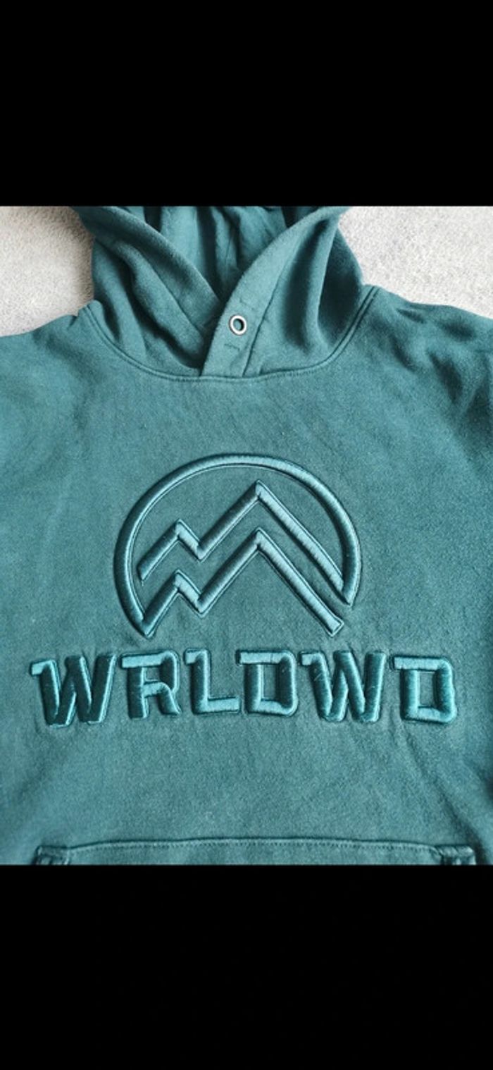 Pull /sweat 8/10ans - photo numéro 2